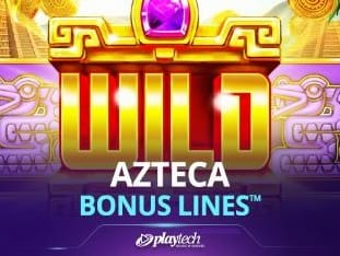 Azteca Bonus Lines™ screenshot