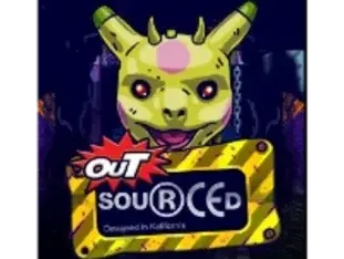 Outsourced screenshot