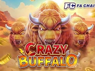 Crazy Buffalo screenshot