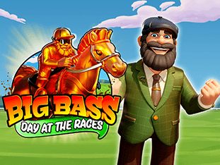 Big Bass Day At The Races screenshot