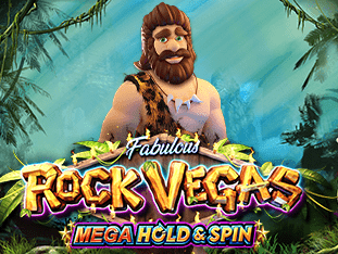 Rock Vegas Mega Hold & Spin screenshot