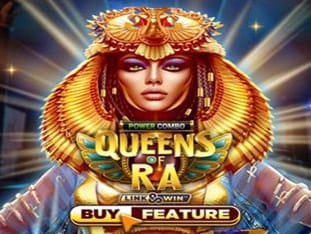 Queens Of Ra screenshot