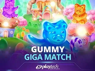 Gummy Giga Match screenshot
