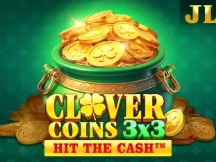 Clover Coins 3x3 screenshot