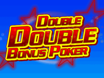 Double Double Bonus Poker 1 Hand screenshot